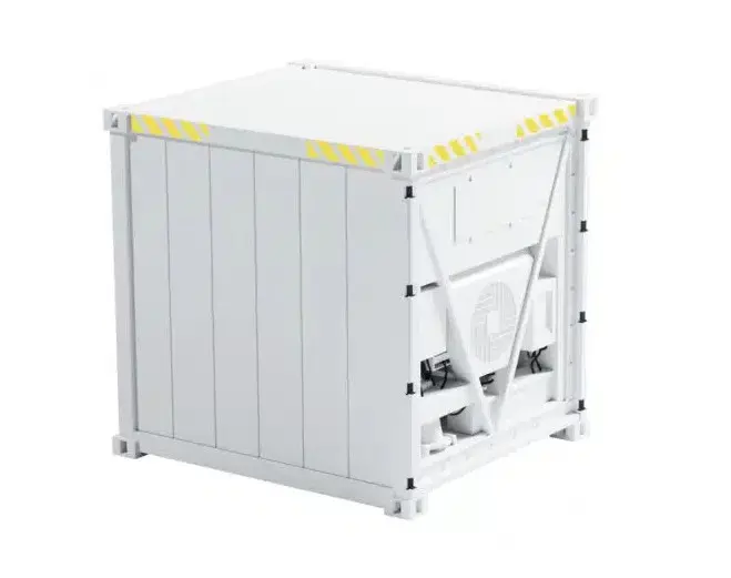 10ft Refrigerated Container