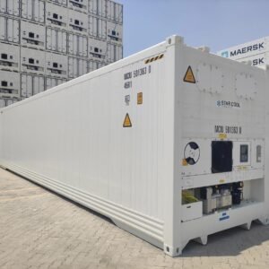 40ft High Cube Refrigerated Container