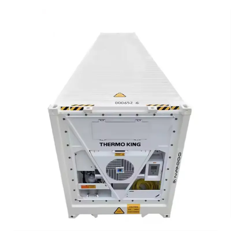 Thermo King 20ft Refrigerated Container