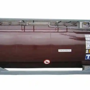 T11 Electric Heating Tank Container